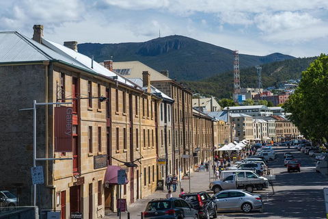 Private Hobart Tour To Museum Of Old And New Art And Lunch - Broome Tourism 3