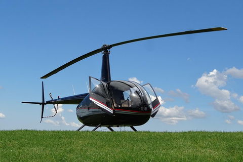 Hunter Valley Wine Country Helicopter Flight From Cessnock - Broome Tourism 1