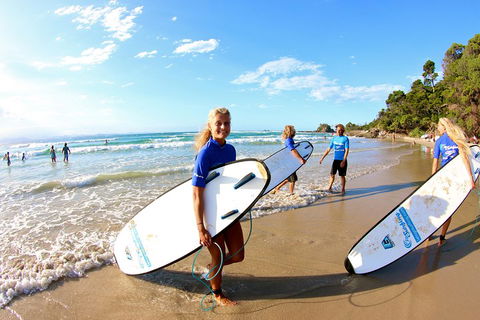 Byron Bay Combo: Minyon Falls And Hinterland Day Trip And Learn To Surf At Byron Bay - Broome Tourism 1