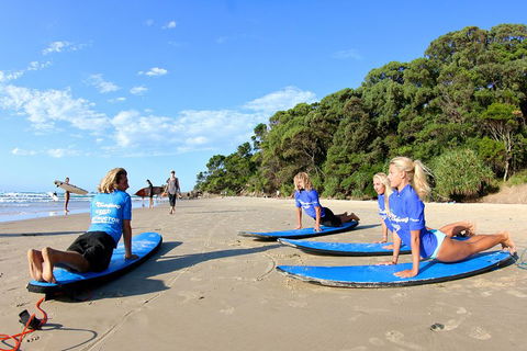 Byron Bay Combo: Minyon Falls And Hinterland Day Trip And Learn To Surf At Byron Bay - Broome Tourism 2
