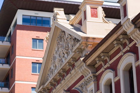 Historic Adelaide & Architecture 90- Minute Pedicab Experience - Broome Tourism 1