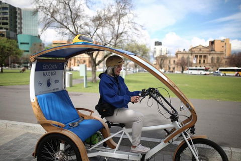 Historic Adelaide & Architecture 90- Minute Pedicab Experience - Broome Tourism 4