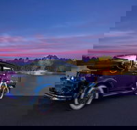 Blue Mountains Vintage Cadillac Tour with Local Guide - Broome Tourism