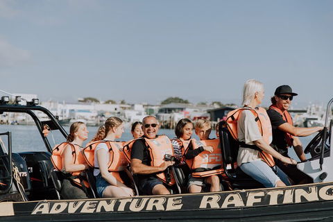 Adventure Rafting - Broome Tourism 2