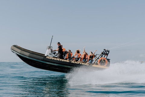 Adventure Rafting - Broome Tourism 4