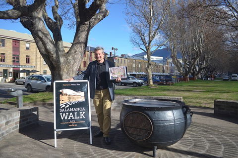 Salamanca Walk - History Tour - Broome Tourism 0
