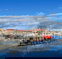 Grand Hobart Walking Tour - Broome Tourism