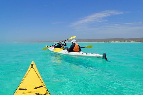 Lagoon Explorer - Ningaloo Reef Full-Day Kayaking And Snorkeling Adventure - Broome Tourism 0
