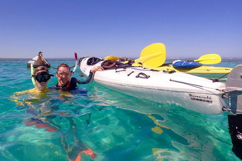 Lagoon Explorer - Ningaloo Reef Full-Day Kayaking And Snorkeling Adventure - Broome Tourism 3