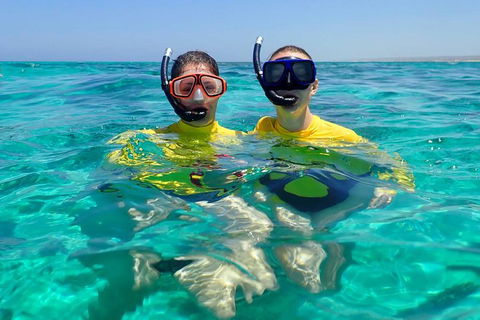 Lagoon Explorer - Ningaloo Reef Full-Day Kayaking And Snorkeling Adventure - Broome Tourism 4