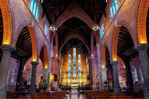 Highlights & Hidden Gems With Locals: Best Of Perth Private Tour - Broome Tourism 1