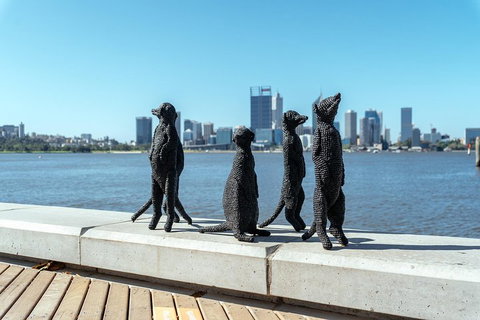 Perth By Bike, Private Tour With A Local - Broome Tourism 0