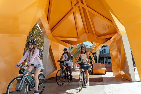 Perth By Bike, Private Tour With A Local - Broome Tourism 1