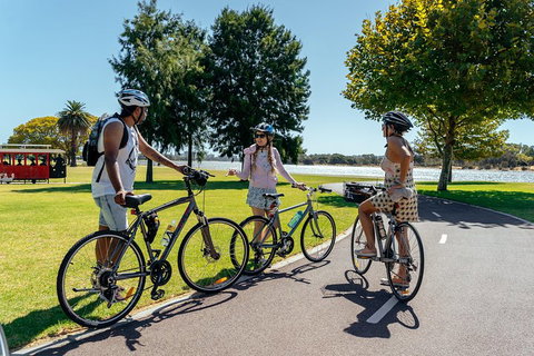 Perth By Bike, Private Tour With A Local - Broome Tourism 2