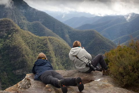 Inside The Greater Blue Mountains World Heritage - A Private Wildlife Safari Overnight - Broome Tourism 0