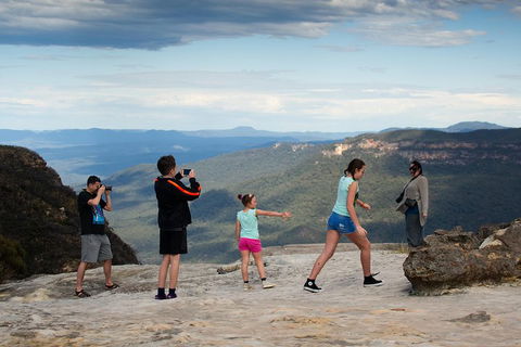 Inside The Greater Blue Mountains World Heritage - A Private Wildlife Safari Overnight - Broome Tourism 1