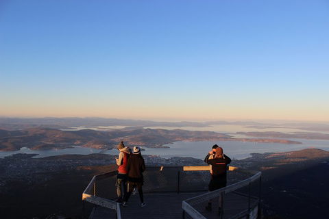 Mt Field National Park Active Day-Trip Including Bonorong And Mt Wellington - Broome Tourism 1