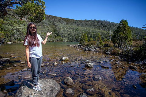 Mt Field National Park Active Day-Trip Including Bonorong And Mt Wellington - Broome Tourism 4