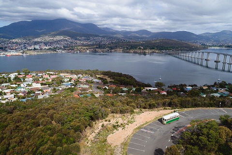 Hobart City Sightseeing Tour Including MONA Admission - Broome Tourism 1