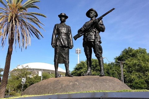 Amazing Adelaide Self-Guided Audio Tour - Broome Tourism 2