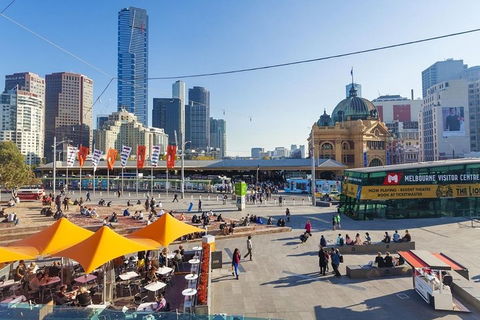 Brunch With A City Host In Melbourne - Broome Tourism 5