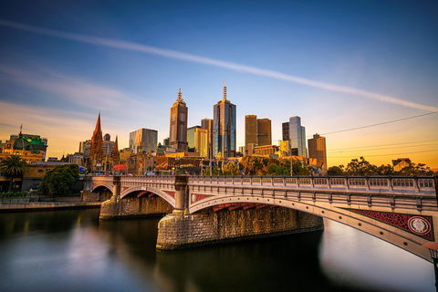 Private Tour Guide Melbourne With A Local: Kickstart Your Trip, Personalized - Broome Tourism 1