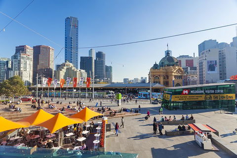 Cool And Unique Things To Do In Melbourne - Broome Tourism 1