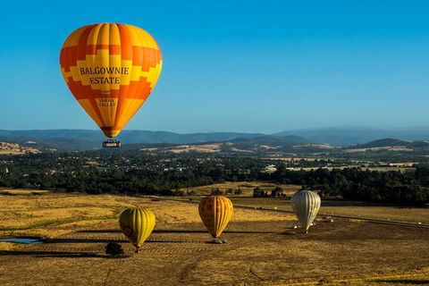 Yarra Valley Balloon Flight And Winery Tour - Broome Tourism 0