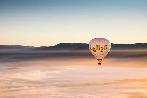 Yarra Valley Balloon Flight And Winery Tour - Broome Tourism 1