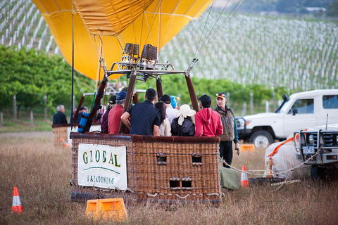 Yarra Valley Balloon Flight And Winery Tour - Broome Tourism 2