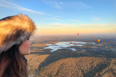 Yarra Valley Balloon Flight And Winery Tour - Broome Tourism 5