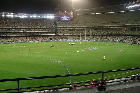 Half-Day Sports Lovers Bus Tour Of Melbourne With Tour Options - Broome Tourism 1