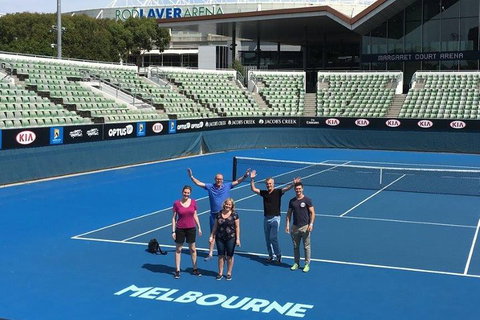 Half-Day Sports Lovers Bus Tour Of Melbourne With Tour Options - Broome Tourism 4