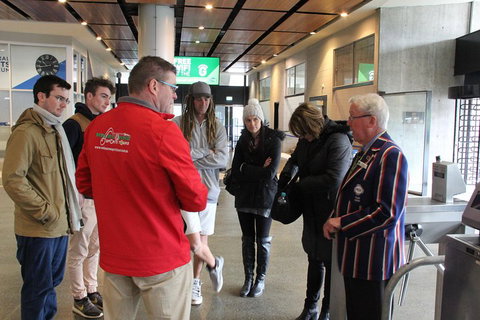 Half-Day Sports Lovers Bus Tour Of Melbourne With Tour Options - Broome Tourism 5