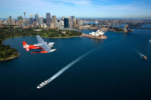 Lunch At Cottage Point Inn By Seaplane From Sydney - Broome Tourism 5