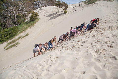 3 Day Tasmanian Wild West Coast Tour From Hobart To Launceston - Broome Tourism 2