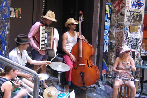 Melbourne Lanes And Arcades Walking Tour - Broome Tourism 4