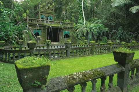 The Original Day Tour To Paronella Park, Lake Barrine And Millaa Millaa Falls - Broome Tourism 3