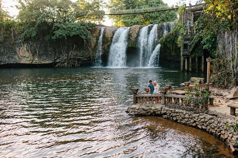 The Original Day Tour To Paronella Park, Lake Barrine And Millaa Millaa Falls - Broome Tourism 4