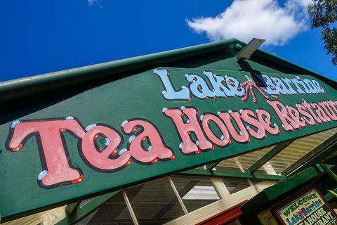 The Original Day Tour To Paronella Park, Lake Barrine And Millaa Millaa Falls - Broome Tourism 5
