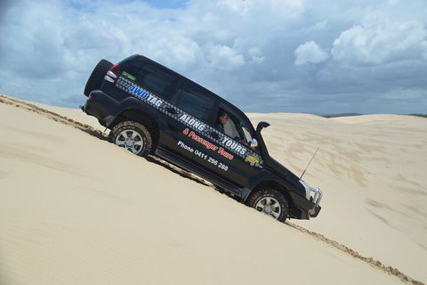 Port Stephens Bush, Beach And Sand Dune 4WD Passenger Tour - Broome Tourism 0
