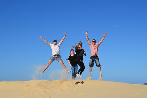 Port Stephens Bush, Beach And Sand Dune 4WD Passenger Tour - Broome Tourism 3