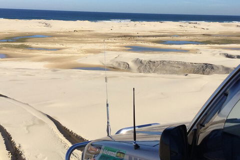 Port Stephens Bush, Beach And Sand Dune 4WD Passenger Tour - Broome Tourism 5
