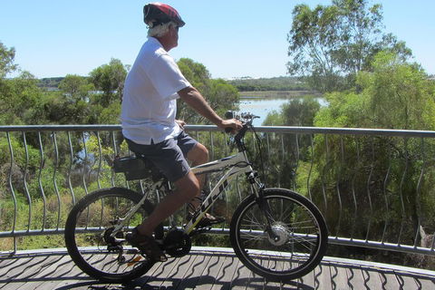Perth Electric Bike Tours - Broome Tourism 1