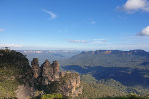 Blue Mountains Unique Small-Group Day Adventure With BBQ Lunch - Broome Tourism 0