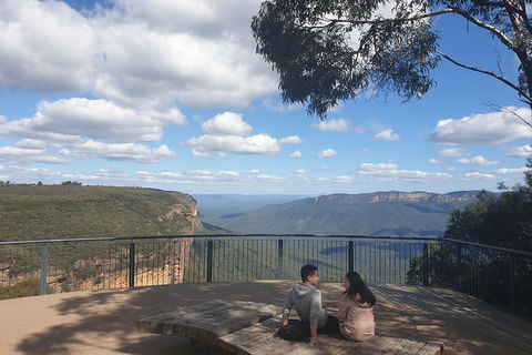 Blue Mountains Unique Small-Group Day Adventure With BBQ Lunch - Broome Tourism 1