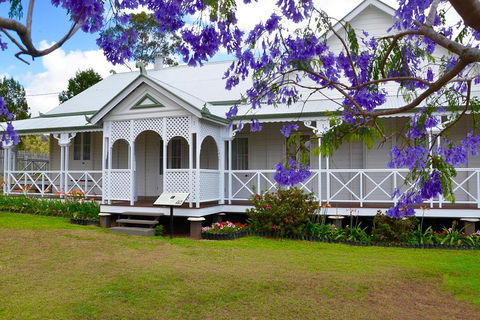 Private Tour To Paronella Park, Historic Village Herberton And Wild Life Wallaby - Broome Tourism 5