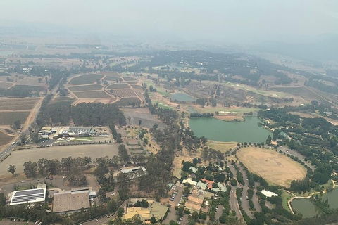 Helicopter Tour Of Hunter Valley In New South Wales With Lunch - Broome Tourism 3