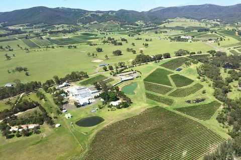 Helicopter Tour Of Hunter Valley In New South Wales With Lunch - Broome Tourism 4