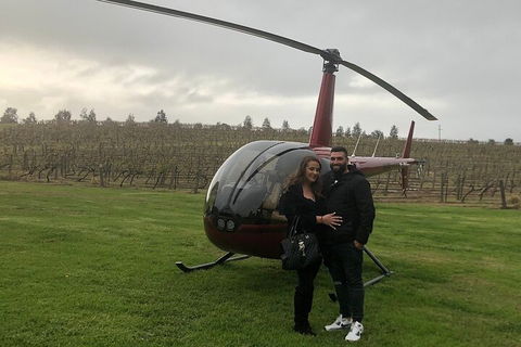 Helicopter Tour Of Hunter Valley In New South Wales With Lunch - Broome Tourism 5
